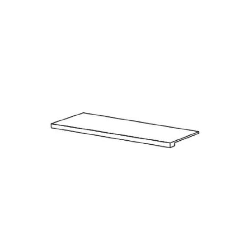 NOBU 120 BEIGE SCALINO 33X120 RETTIFICATO MATT R9 - FAP CERAMICHE fRSI